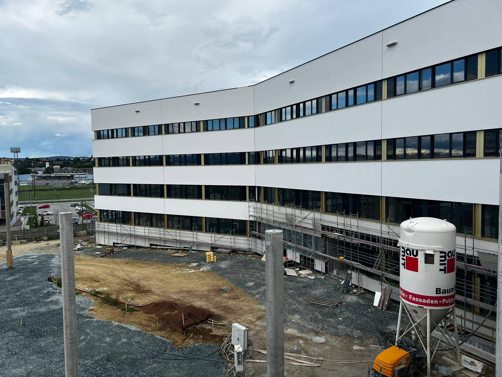 Klinik Oberwart