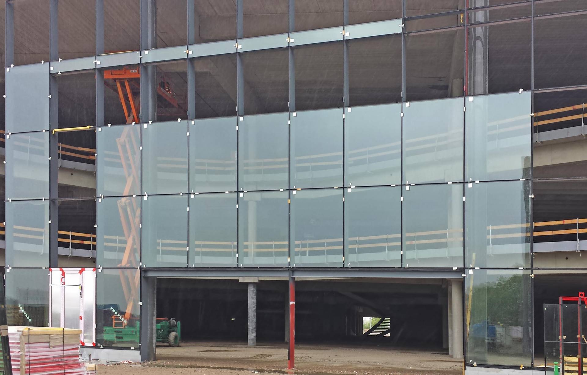 Montérov  okien a dverí